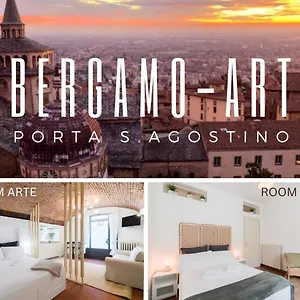 Appartement Art - Porta Agostino, Bergame